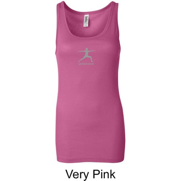 Ladies Yoga Tank