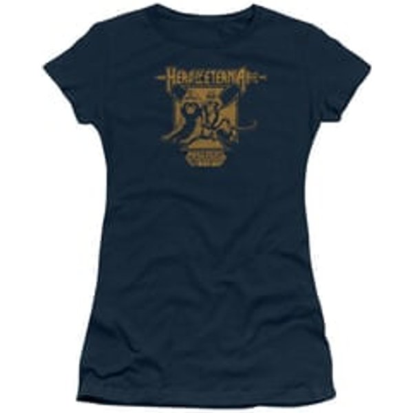 Masters Of The Universe Shirt Juniors Hero Of Eternia Navy Tee T-Shirt