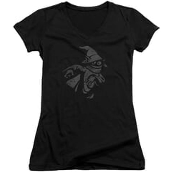 Masters Of The Universe Shirt Juniors V Neck Orko Clout Black Tee T-Shirt