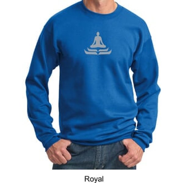 Mens Yoga Sweatshirt