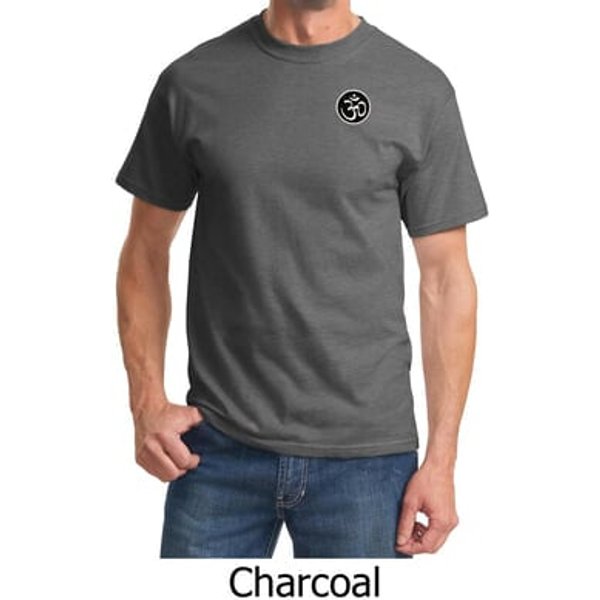 Mens Yoga T-shirt