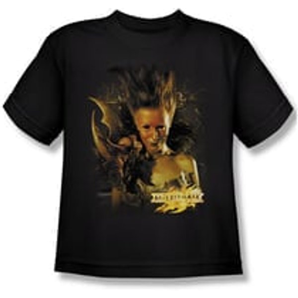 Mirrormask Shirt Kids Queen Of Shadows Black Youth Tee T-Shirt