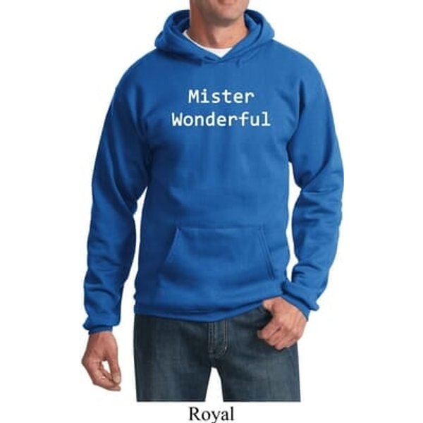 Mister Wonderful Hoodie