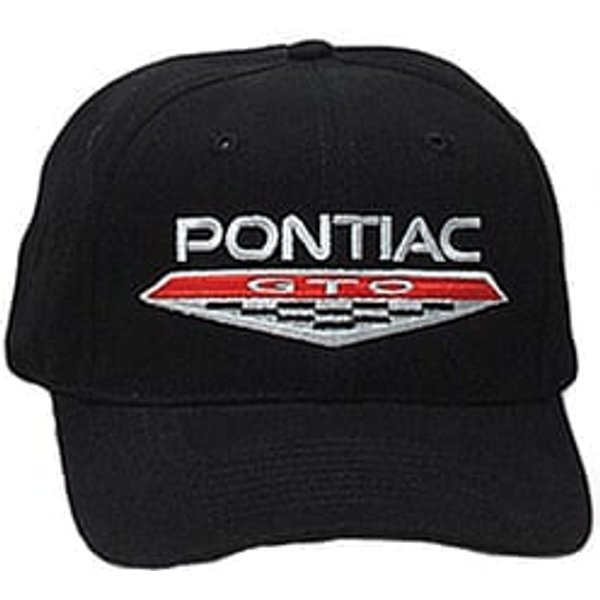 Pontiac GTO Hat Cap