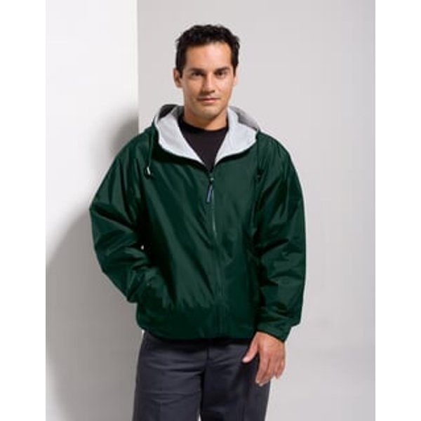 Port Authority Team Jacket Coach Fleece Outerwear