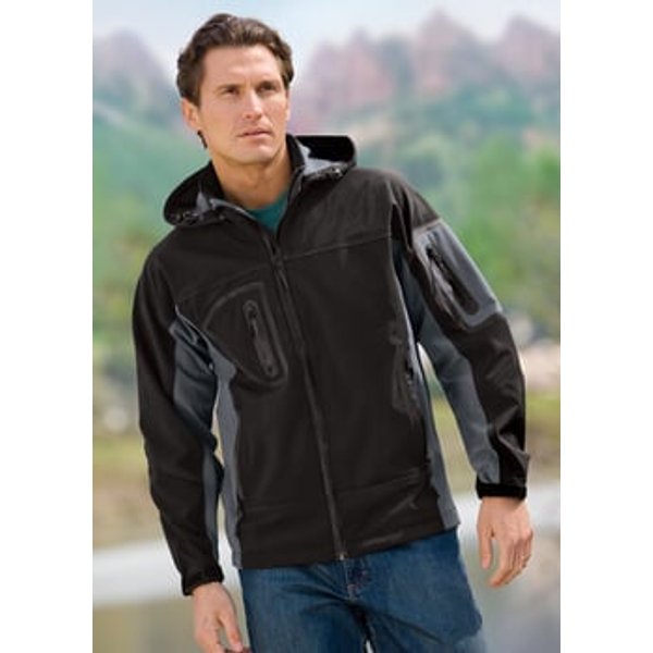 Port Authority Waterproof Jacket Soft Shell Urban Outerwear