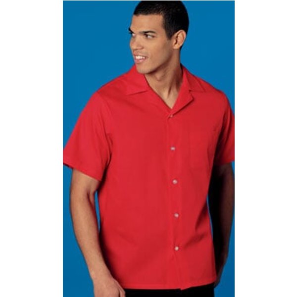 Royal Hilton Vintage Retro Bowling Shirt