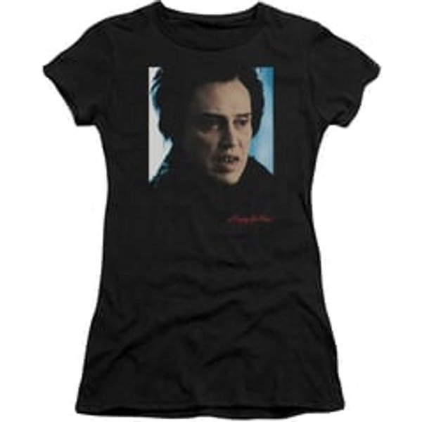 Sleepy Hollow Shirt Juniors The Horse man Black T-Shirt