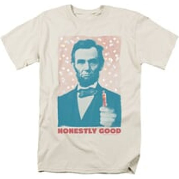 Smarties Shirt Honestly Good Cream T-Shirt
