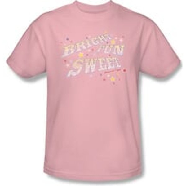 Smarties Shirt Sweet Fun Pink T-Shirt