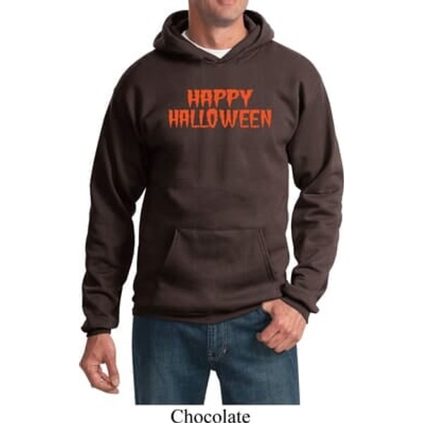 Spooky Happy Halloween Hoodie