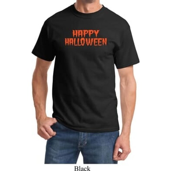 Spooky Happy Halloween T-shirt