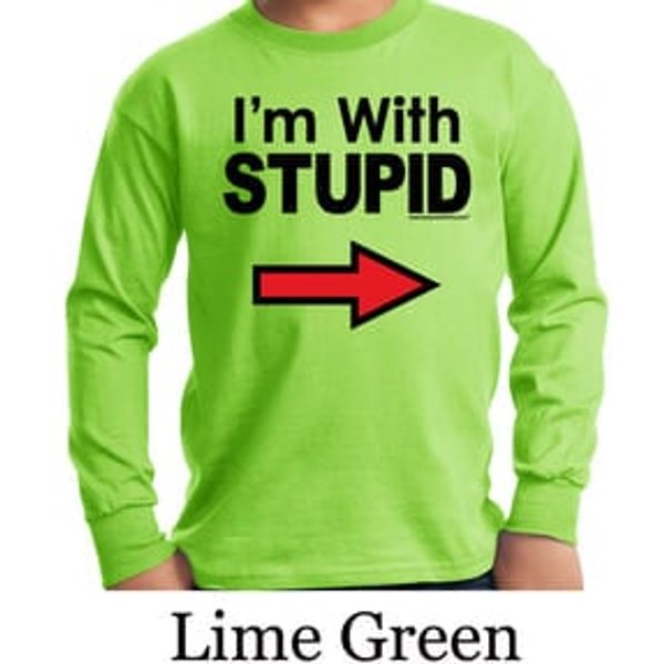 Stupid Shirt I