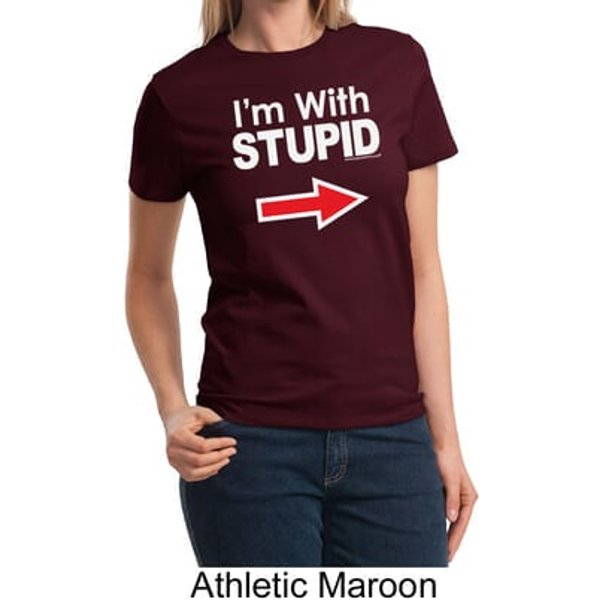 Stupid Shirt I