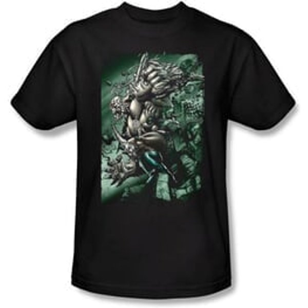 Superman Kids Shirt DC Comics Superhero Darkseid Doomsday Youth Tee