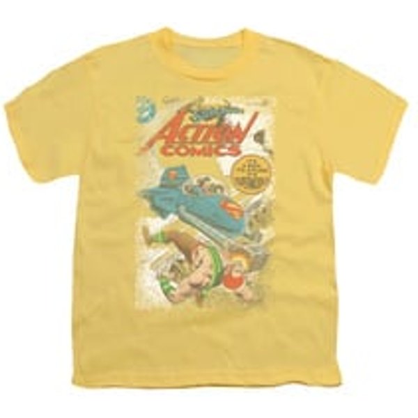 Superman Shirt Kids Supermobile Banana T-Shirt