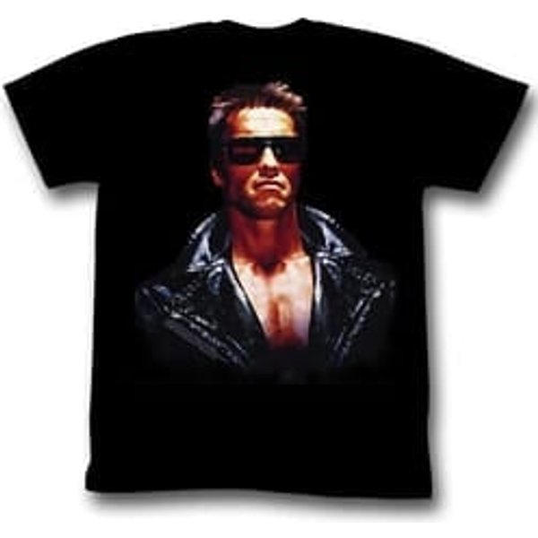 Terminator Shirt This Dude Adult Black Tee T-Shirt