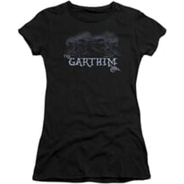 The Dark Crystal Shirt The Garthim Juniors Black Tee T-Shirt