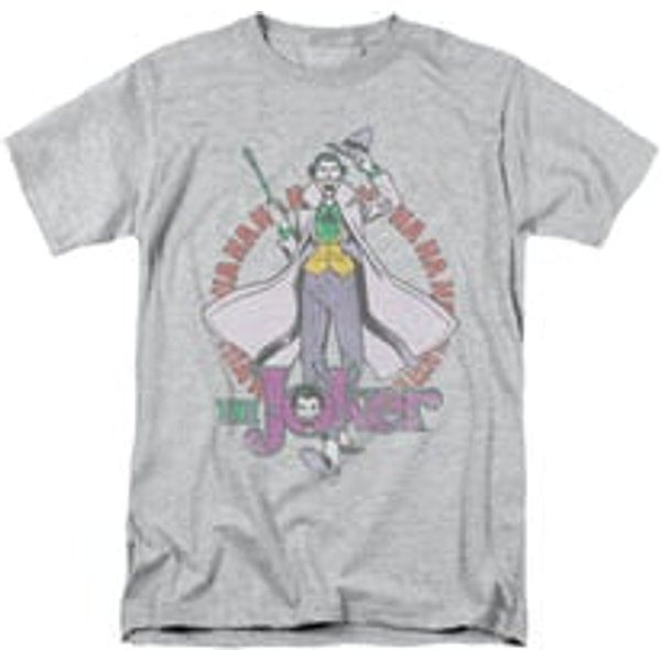 The Joker Shirt Tux Athletic Heather T-Shirt