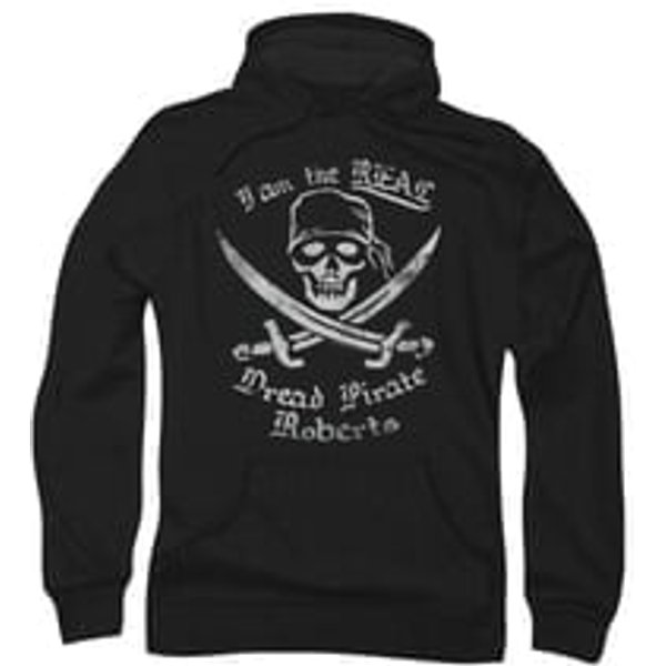 The Princess Bride Hoodie Sweatshirt The Real Dpr Black Adult Hoody Sweat Shirt