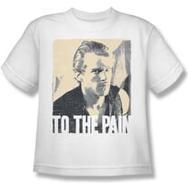 The Princess Bride Shirt Kids To The Pain White Tee T-Shirt