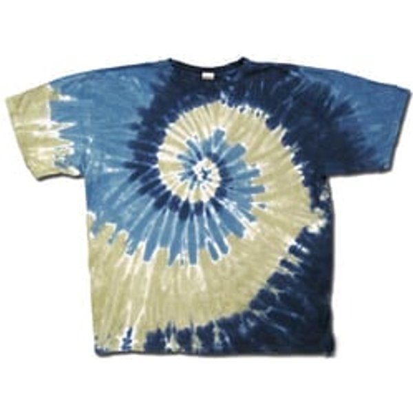 Tie Dye T-shirt - Sundog Waterfall Tee