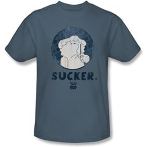 Tootsie Roll Kids T-Shirts - Sucker Slate Tee Youth