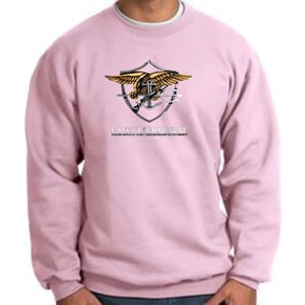 U.S. Navy Seal Crewneck Sweatshirt