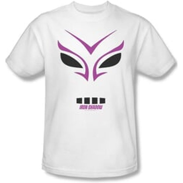 Warehouse 13 Shirt Iron Shadow Adult White Tee T-Shirt