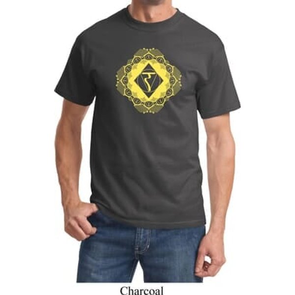 Yoga Diamond Manipura T-shirt