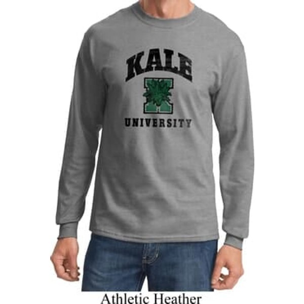 Yoga Kale University Lights Long Sleeve Shirt