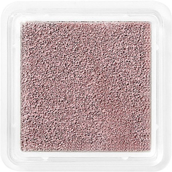 Sellos De Almohadilla De Tinta Para Dedos Artesanales De PláStico, Para NiñOs Manualidades De Papel Diy, Scrapbooking, Cuadrado, Cardo, 30X30Mm-image