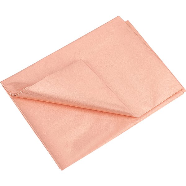Emf Protection Fabric, Faraday Fabric, Emi, Rf & Rfid Shielding Nickel Copper Fabric, Light Salmon, 1000X1100X0.1Mm-image