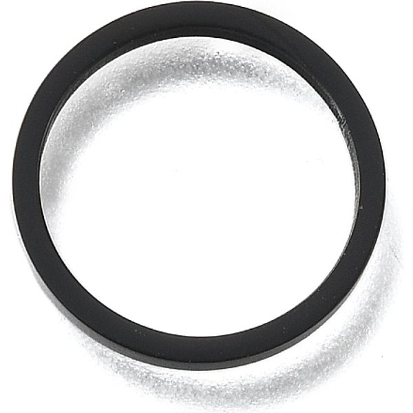Ion Plating(Ip) 304 Stainless Steel Linking Rings For Jewelry Making, Manual Polishing, Ring, Black, 13X1.5Mm, Inner Diameter: 11Mm-image