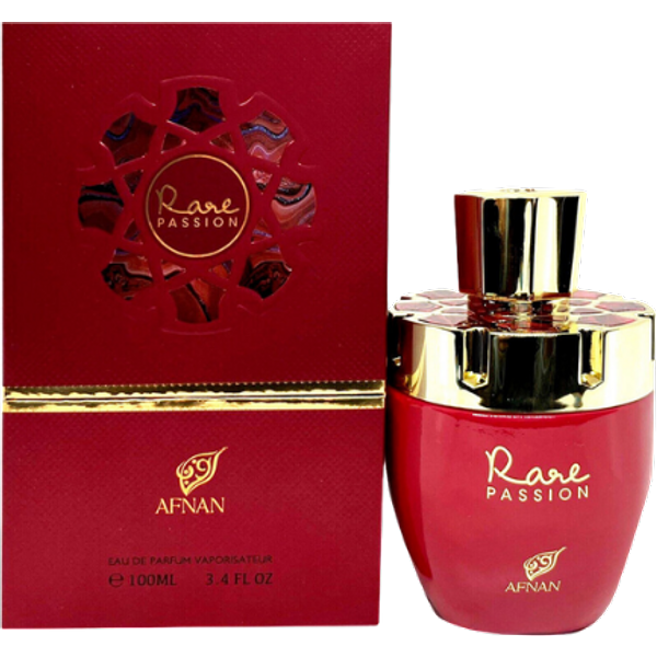 Afnan Ladies Rare Passion Eau De Parfum – 100 ml