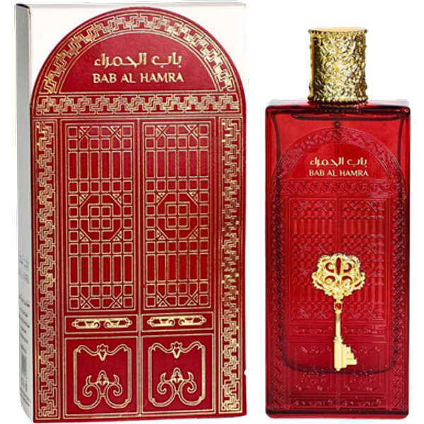 Ard Al Zaafaran Bab Al Hamra Eau De Parfum - 100 ml