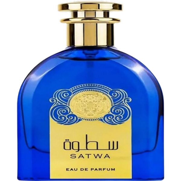 Ard Al Zaafaran Satwa Eau De Parfum For Men - 100 ml