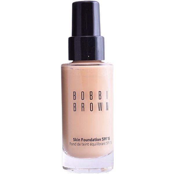 Bobbi Brown Skin Foundation SPF 15 - Lämmin Beige (lämmin beige)