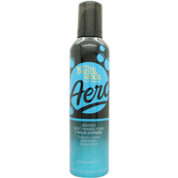 Bondi Sands Aero 1 Hour Express itseruskettava vaahto - 225ml