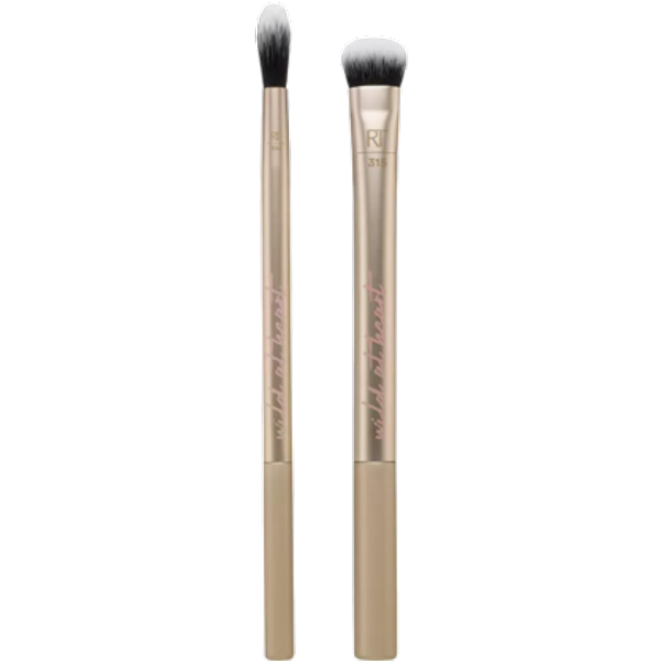 Real Techniques Animalista Eye Duo Set - 2 kpl