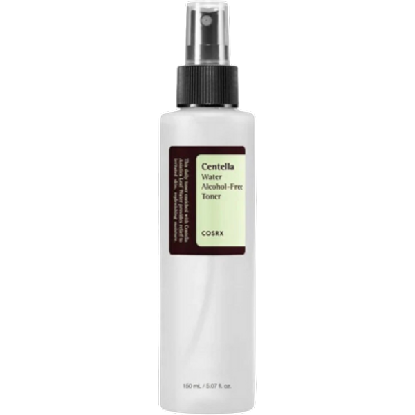 COSRX Centella Water alkoholiton kasvovesi - 150 ml