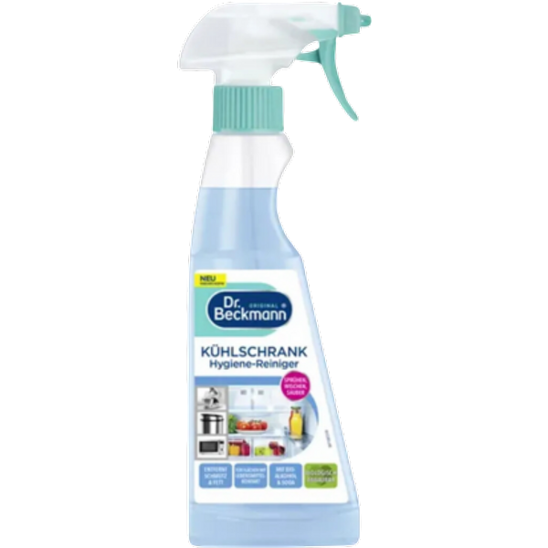Dr Beckmann jääkaapin puhdistusaine - 250ml