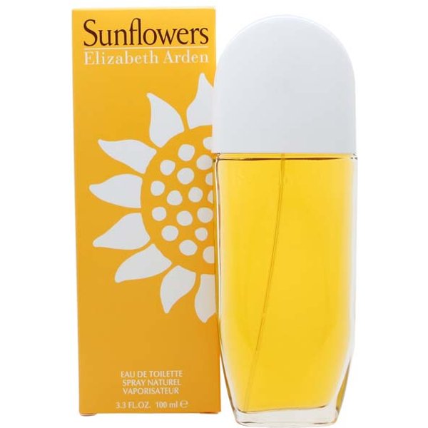 Elizabeth Arden Sunflowers Eau de Toilette 100ml