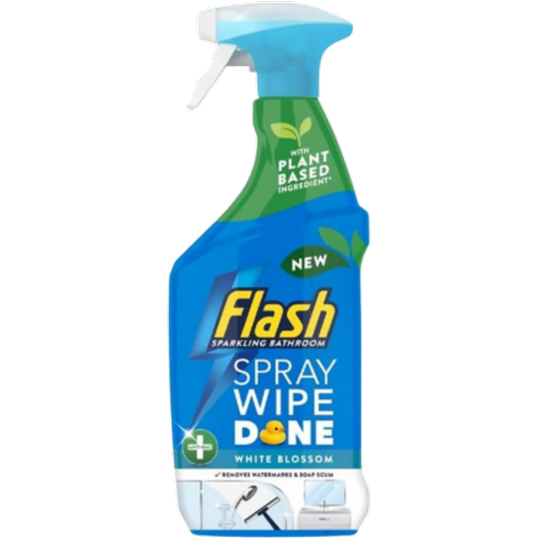 Flash White Blossom Kylpyhuonesuihke - 800ml