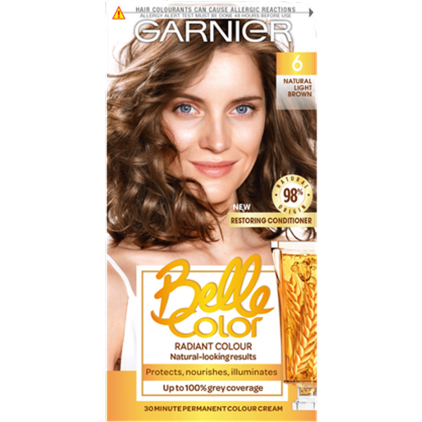 Garnier Belle Color Light Brown 6 Hiusväri