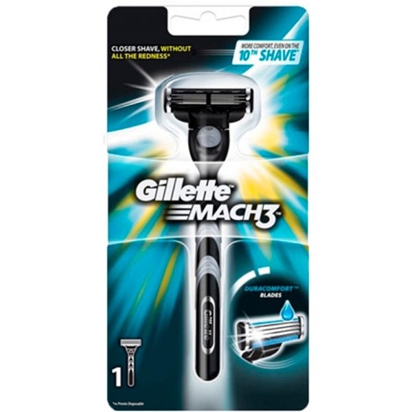 Gillette Mach3