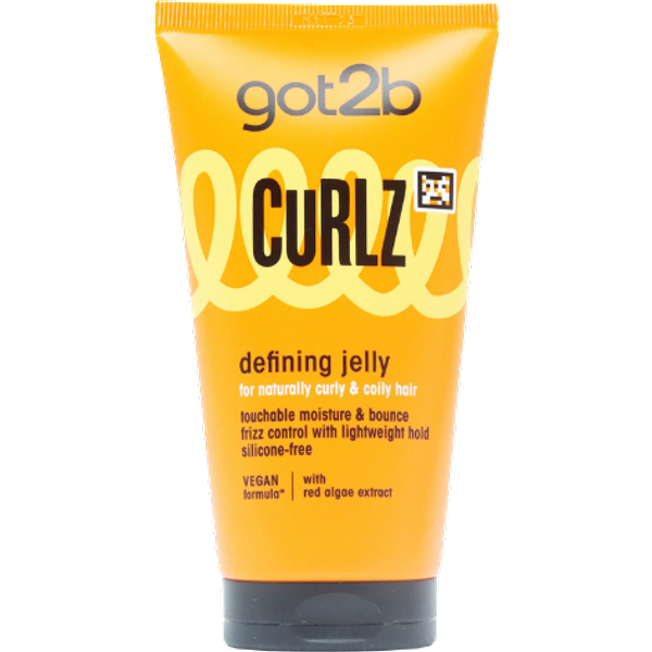 Got2b Curlz Kiharoita Korostava Muotoiluhyytelö - 150 ml