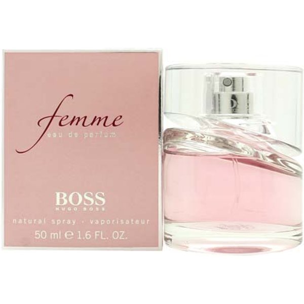 Hugo Boss Femme - Eau de Parfum 50ml