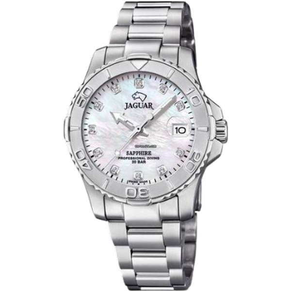 Jaguar J970/1 Lady Diver 34mm Jaguar J970/1 Lady Diver 34mm