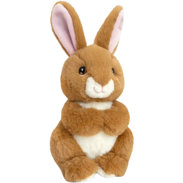 Keel Toys Keeleco Rabbit Pehmeä Pehmoeläin – 19 cm
